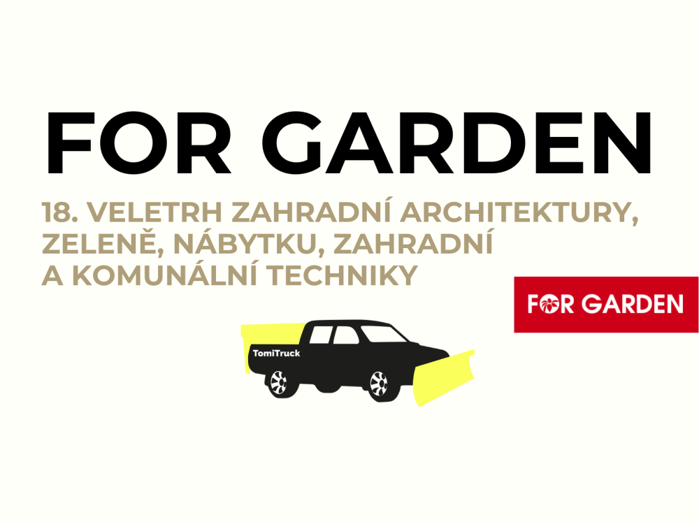 tomitruck-vas-zve-na-veletrh-for-garden-2025